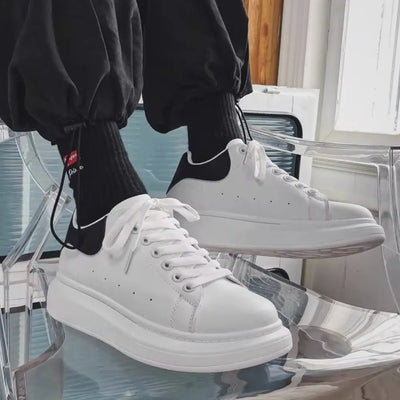 Leo™ | Sneakers met +8CM verhoging