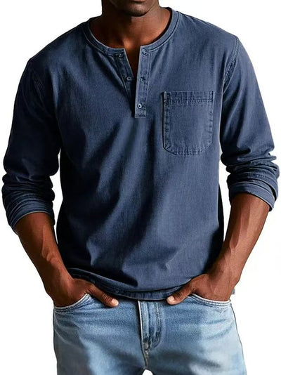 Nicolas™ | Poloshirt (1+1 GRATIS)
