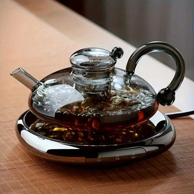 Borosilicaat Glazen Theepot
