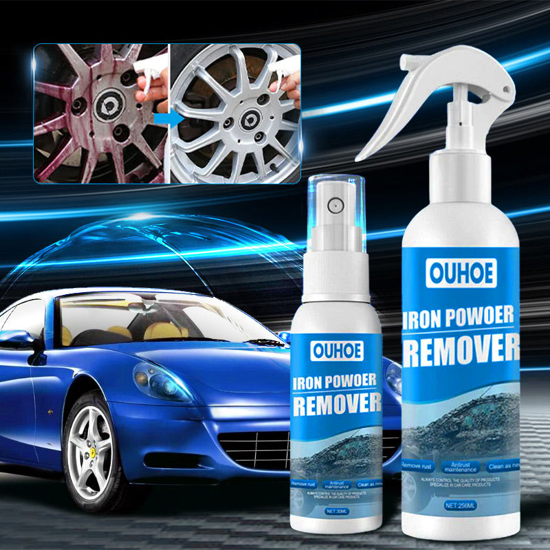 3-in-1 Roestverwijderaar Spray – Voor Schone & Beschermde Auto-oppervlakken | 1+1 Gratis