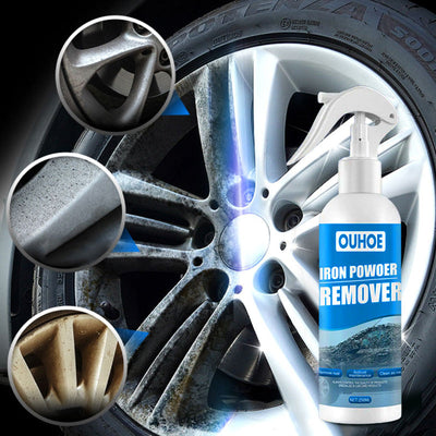 3-in-1 Roestverwijderaar Spray – Voor Schone & Beschermde Auto-oppervlakken | 1+1 Gratis