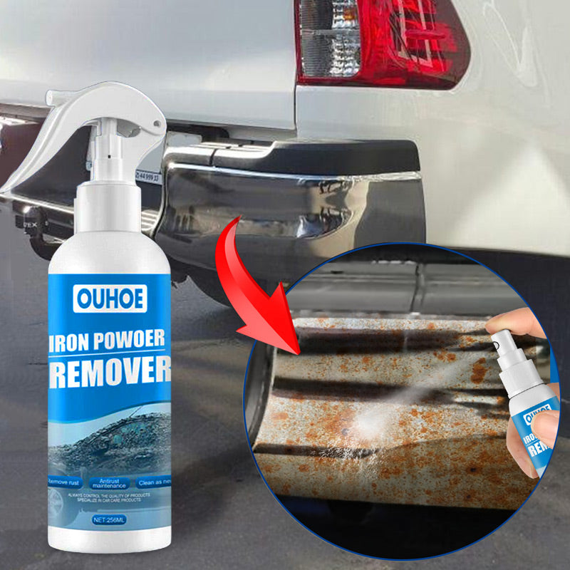 3-in-1 Roestverwijderaar Spray – Voor Schone & Beschermde Auto-oppervlakken | 1+1 Gratis