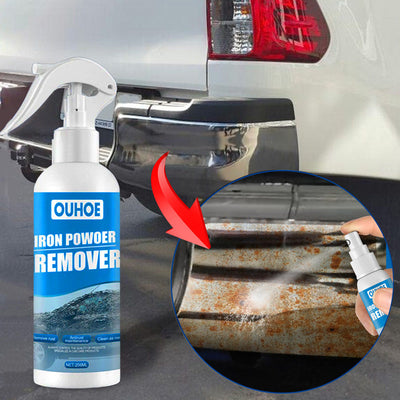 3-in-1 Roestverwijderaar Spray – Voor Schone & Beschermde Auto-oppervlakken | 1+1 Gratis