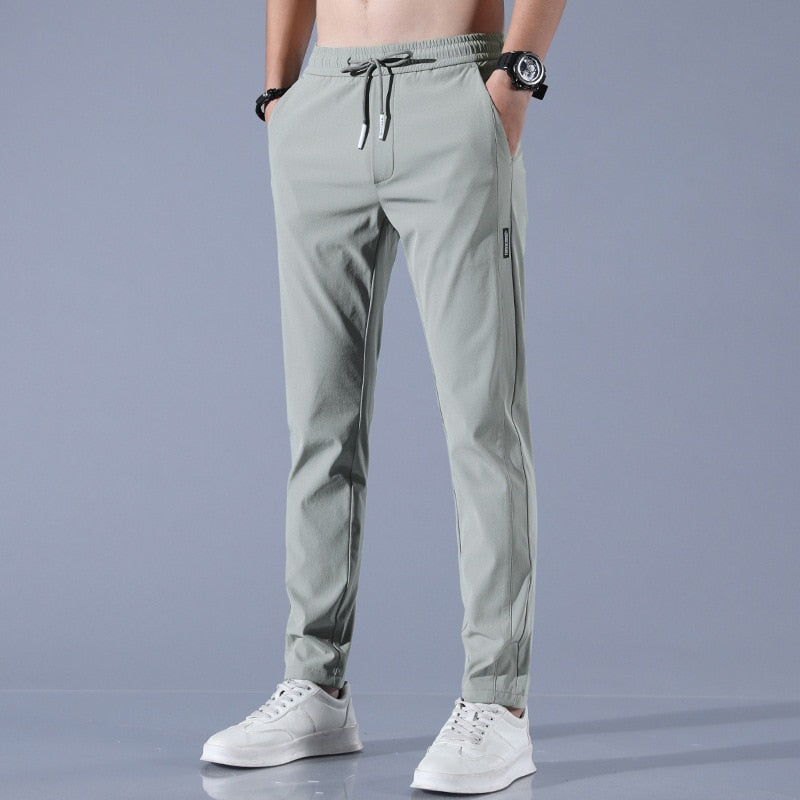 Lennox - Snel drogende elastische broek