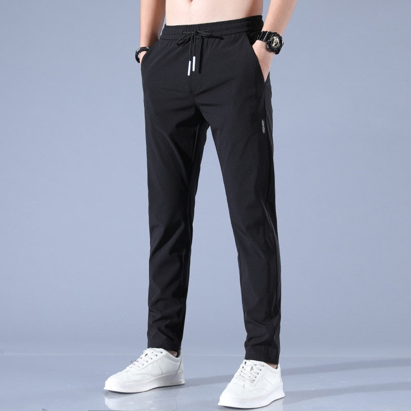 Lennox - Snel drogende elastische broek