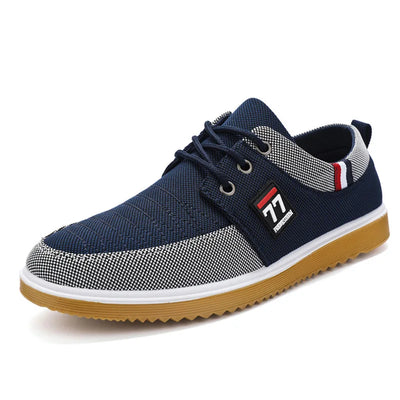 Heinrich | Casual veterschoenen