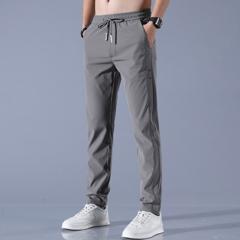 Lennox - Snel drogende elastische broek