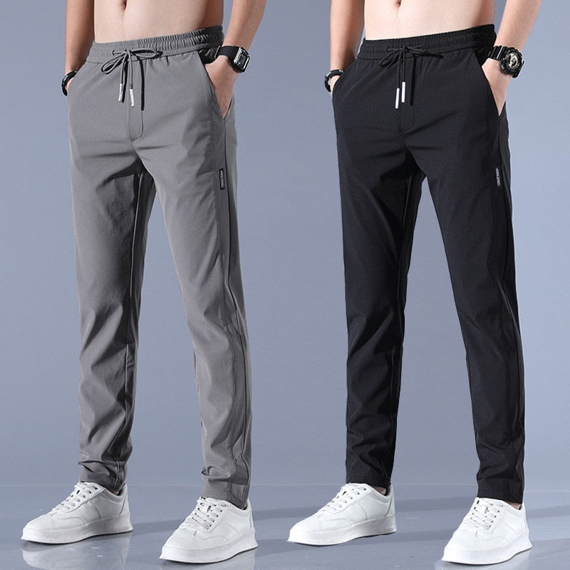 Lennox - Snel drogende elastische broek
