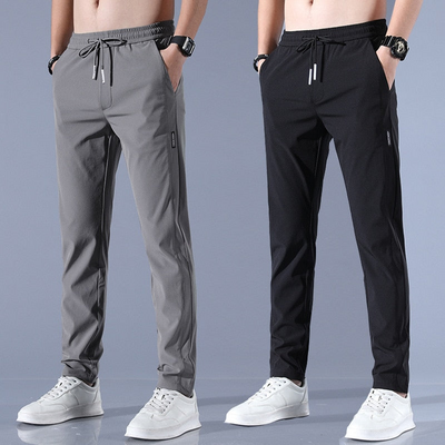 Lennox - Snel drogende elastische broek