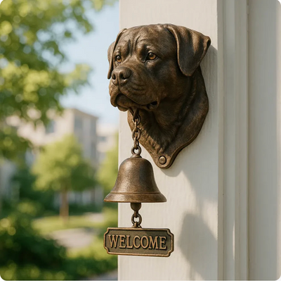 Welcome Honden Deurbel