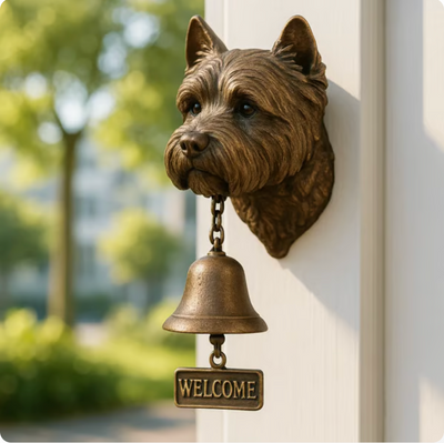 Welcome Honden Deurbel