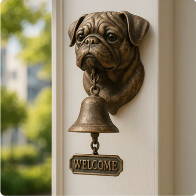 Welcome Honden Deurbel