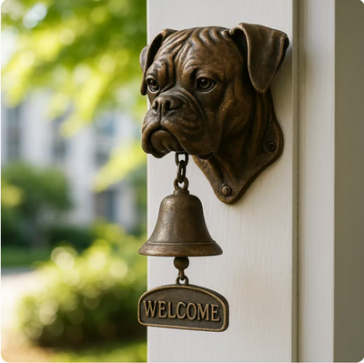 Welcome Honden Deurbel