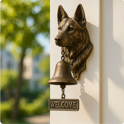 Welcome Honden Deurbel