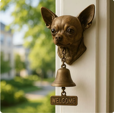 Welcome Honden Deurbel