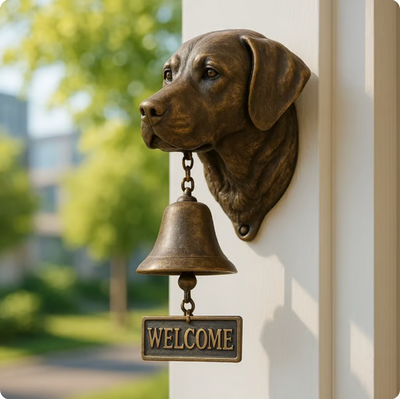 Welcome Honden Deurbel