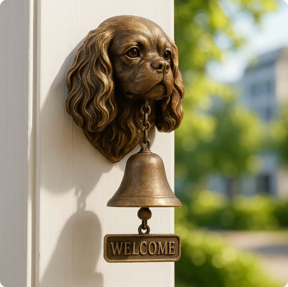Welcome Honden Deurbel