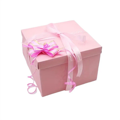 Surprise Explosion Box
