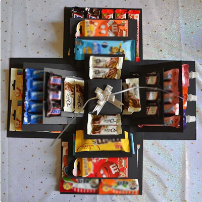 Surprise Explosion Box
