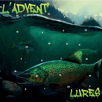 Vis - Adventskalender 2025