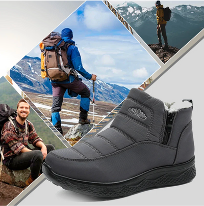 Anova - Cozy winterboots - 1+1 GRATIS