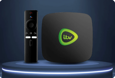 4K Ultra HD - Streaming Kastje