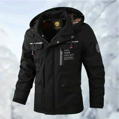 Nordic – Waterdichte Outdoor Jas