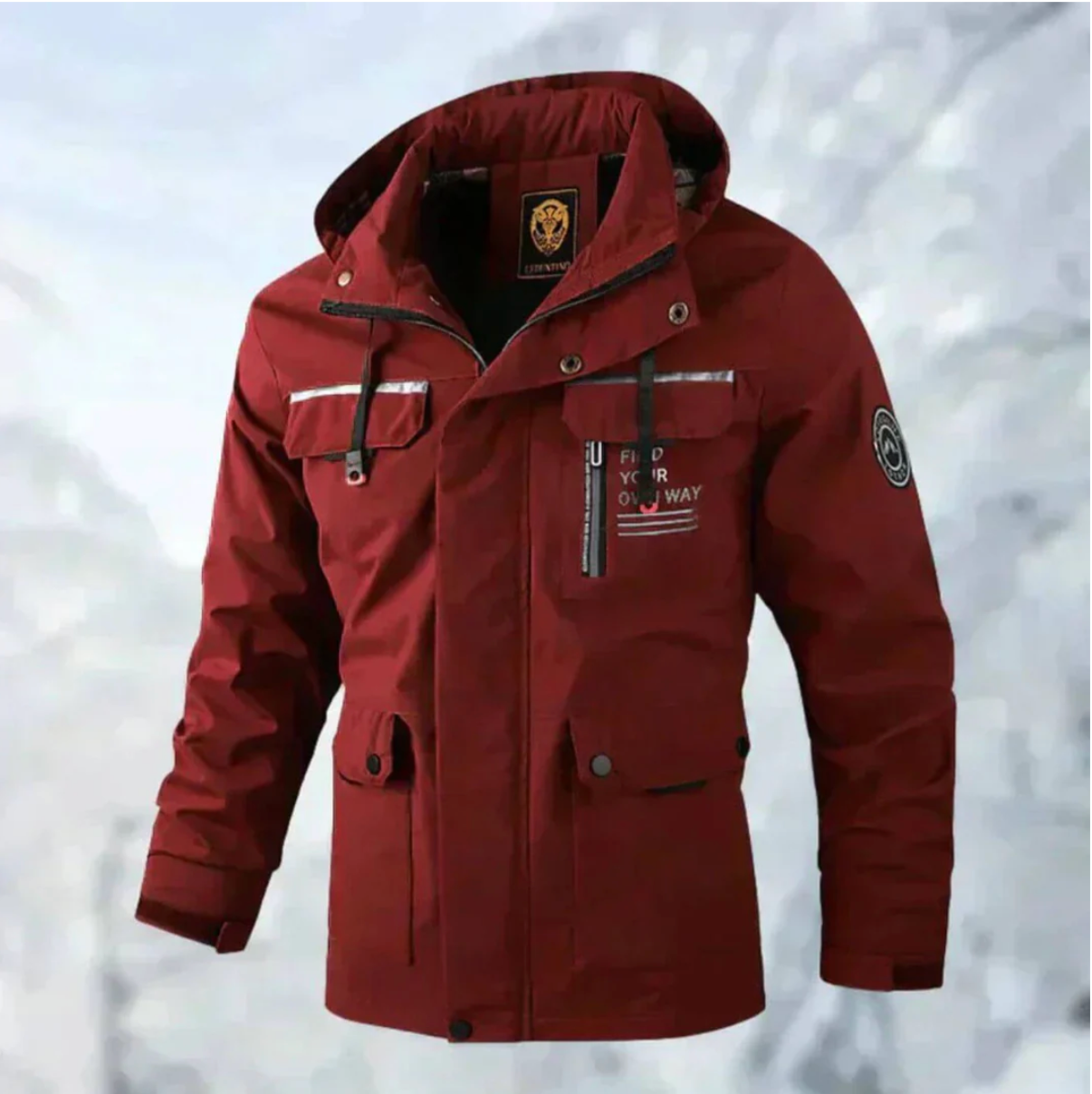Nordic – Waterdichte Outdoor Jas