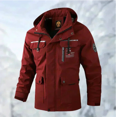 Nordic – Waterdichte Outdoor Jas