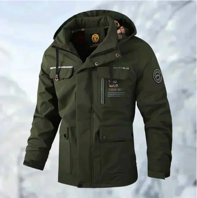 Nordic – Waterdichte Outdoor Jas