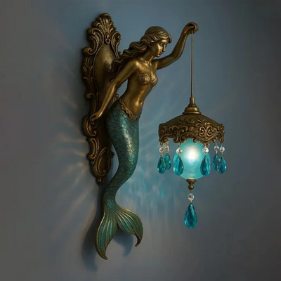 Mystic Glow Wandlamp