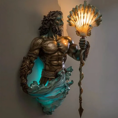 Mystic Glow Wandlamp