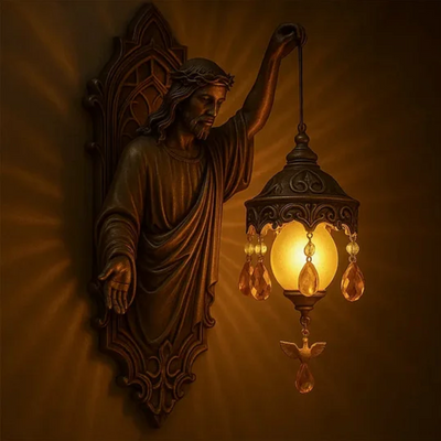 Mystic Glow Wandlamp