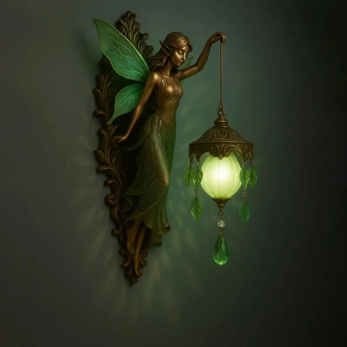 Mystic Glow Wandlamp