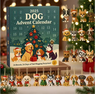 Honden - Adventskalender 2025