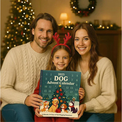 Honden - Adventskalender 2025
