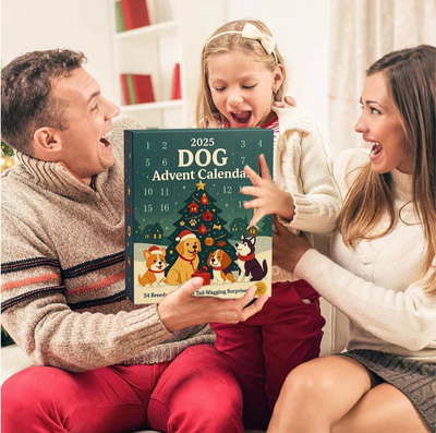Honden - Adventskalender 2025