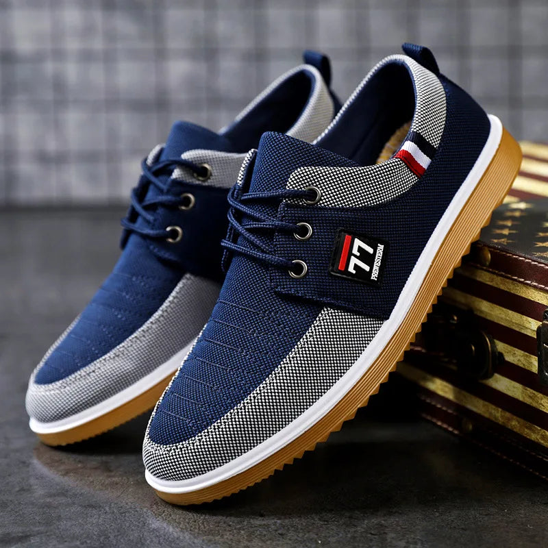 Heinrich | Casual veterschoenen
