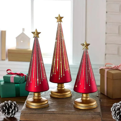 Verlichte kerstboom – Breng kerstmagie in huis