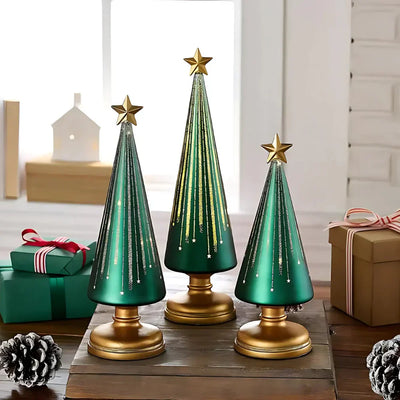Verlichte kerstboom – Breng kerstmagie in huis