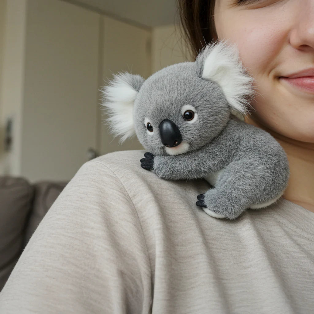 Helende Koala-pop｜Geef jezelf een zachte knuffel🌿
