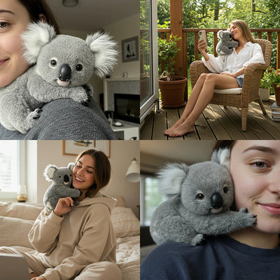 Helende Koala-pop｜Geef jezelf een zachte knuffel🌿