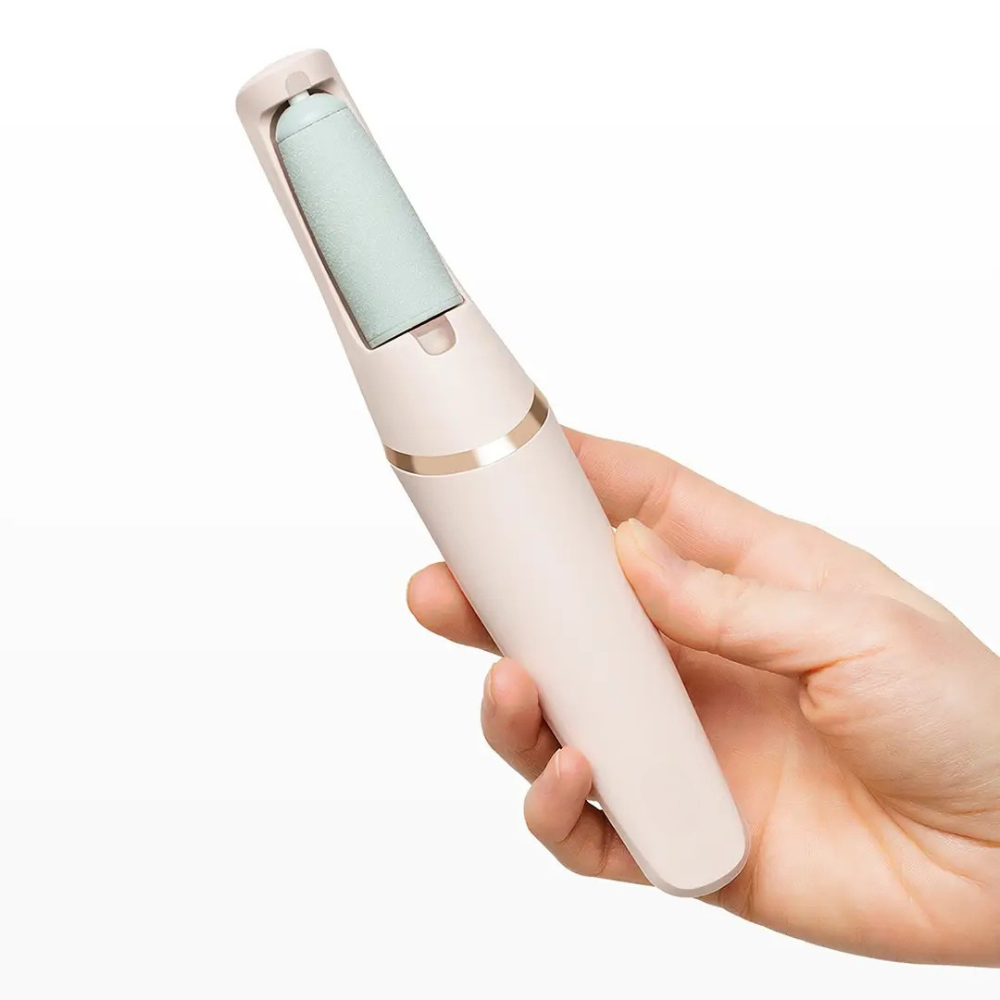 Silk Pro™ – Zachte voeten in minuten, zonder salonbezoek (inclusief 4 gratis rollers)