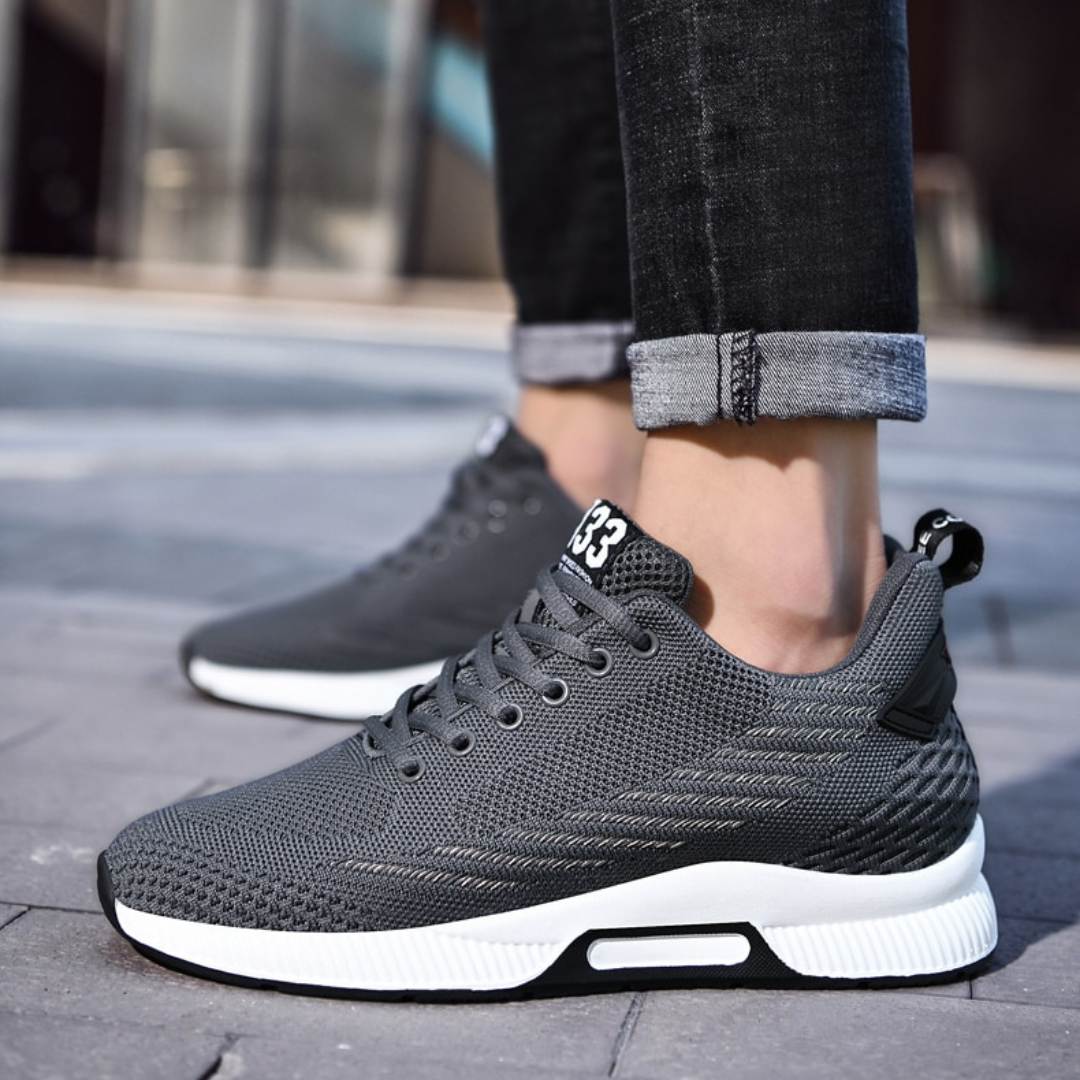 Elias™ | Runners met +6CM verhoging