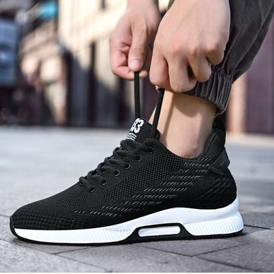 Elias™ | Runners met +6CM verhoging