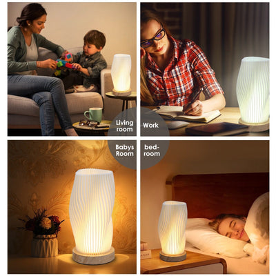 Sfeerlamp Deluxe | Een sfeervolle toevoeging aan elke ruimte | 40% korting
