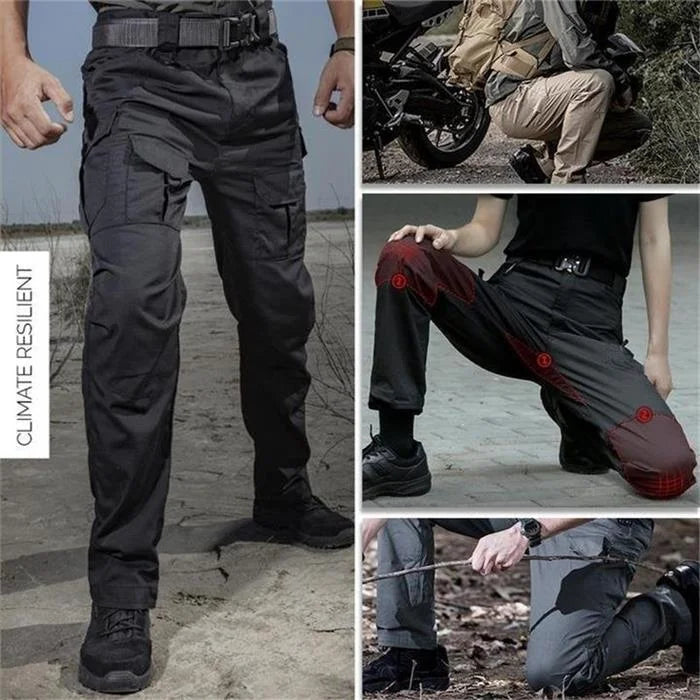 Eagle™ | Multifunctionele tactical broek