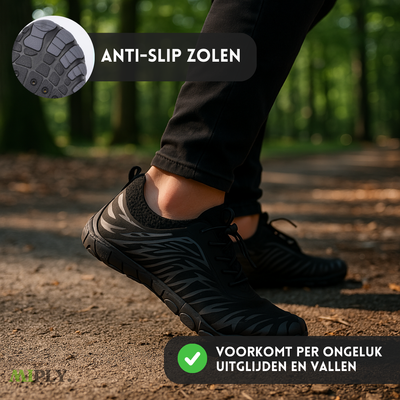 NATURA PRO - Natuurlijk lopen, zonder compromissen (Unisex)
