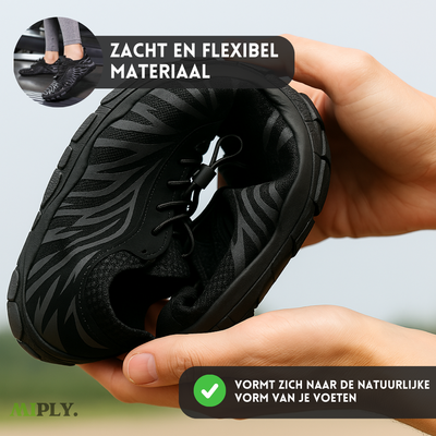 NATURA PRO - Natuurlijk lopen, zonder compromissen (Unisex)