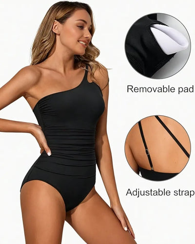 Sivan - One-Shoulder Badpak